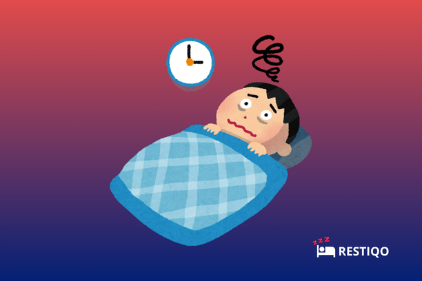 Break the Sleep-Stress Cycle