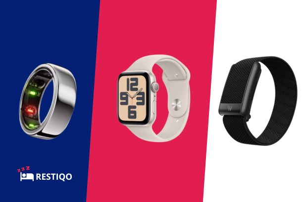 Oura vs Whoop vs Apple Watch
