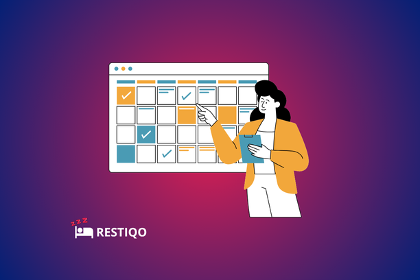 time blocking for productivity