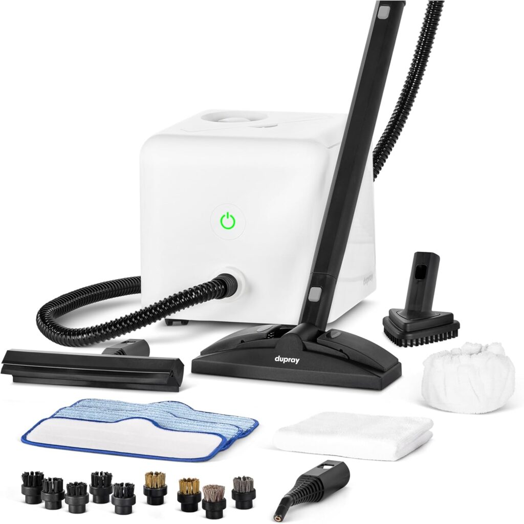 An image of Dupray Neat Steam Cleaner