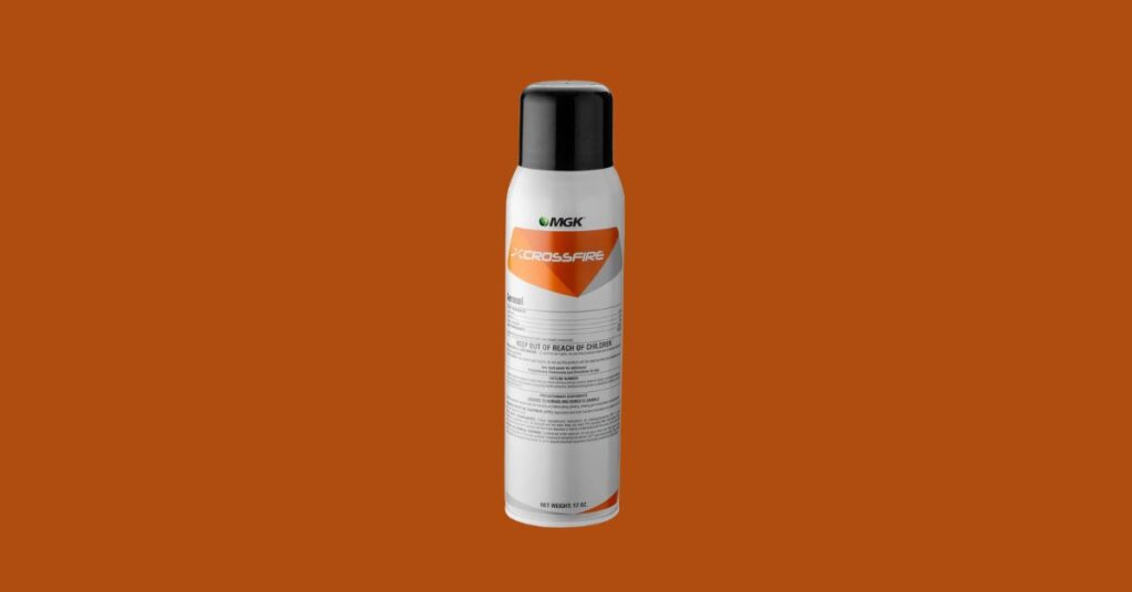 Crossfire Bed Bug Spray - Restiqo.com