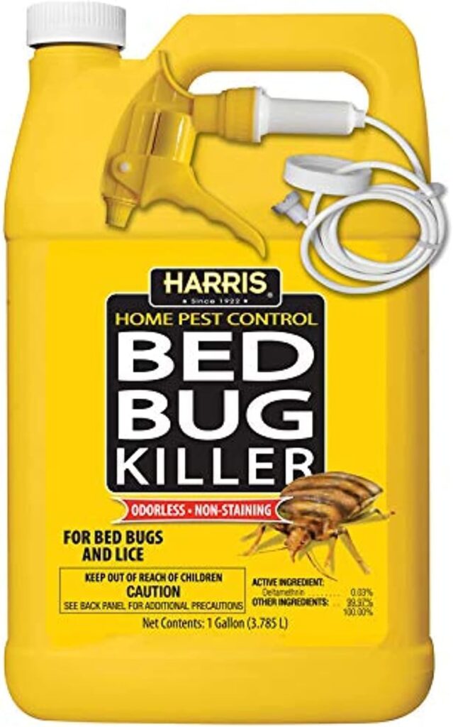 An image of Harris Bed Bug Killer Spray
