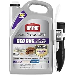 An image of Ortho home defense max bed bug killer spray