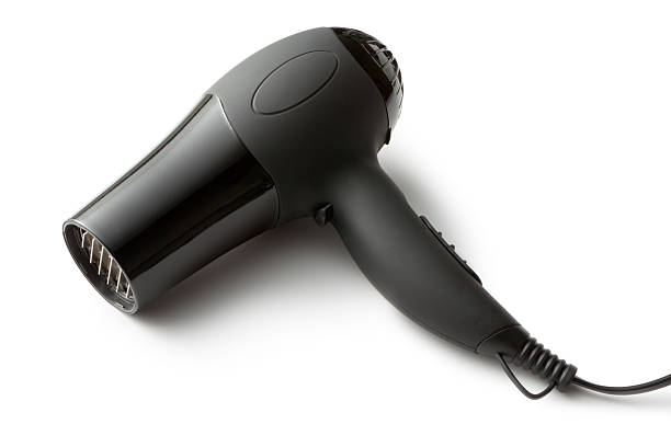 An image of a hair dryer