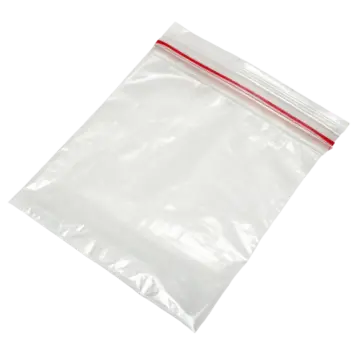 An image of a zip top bag